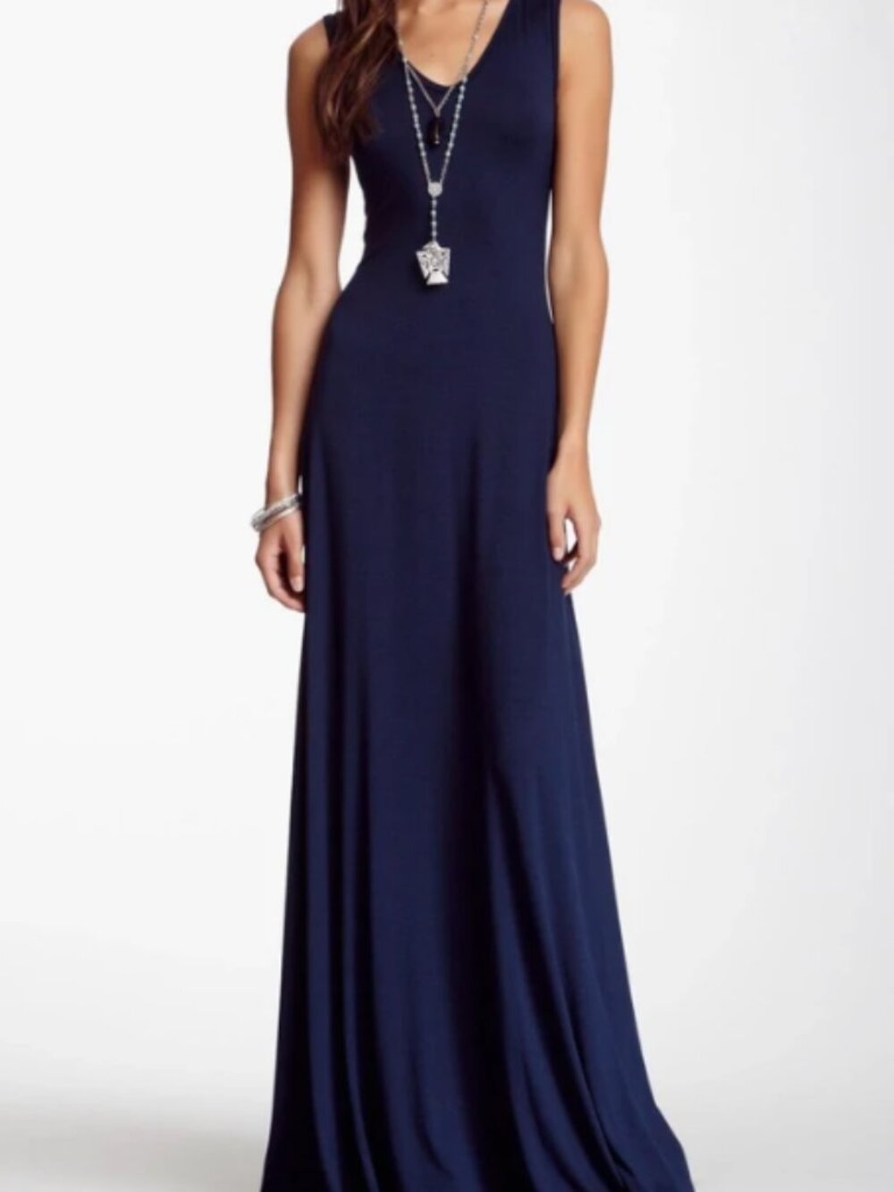 Go Couture Maxi Dress